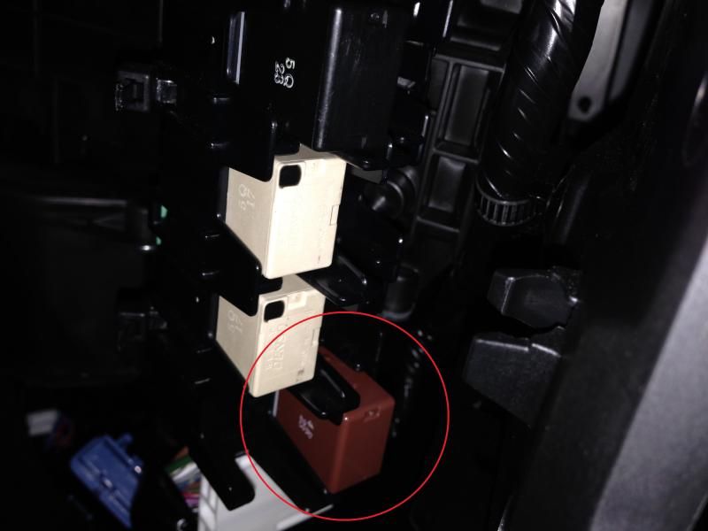 (14+ XT Premium) DIY Fog Light Install Morimoto XB Type S Subaru